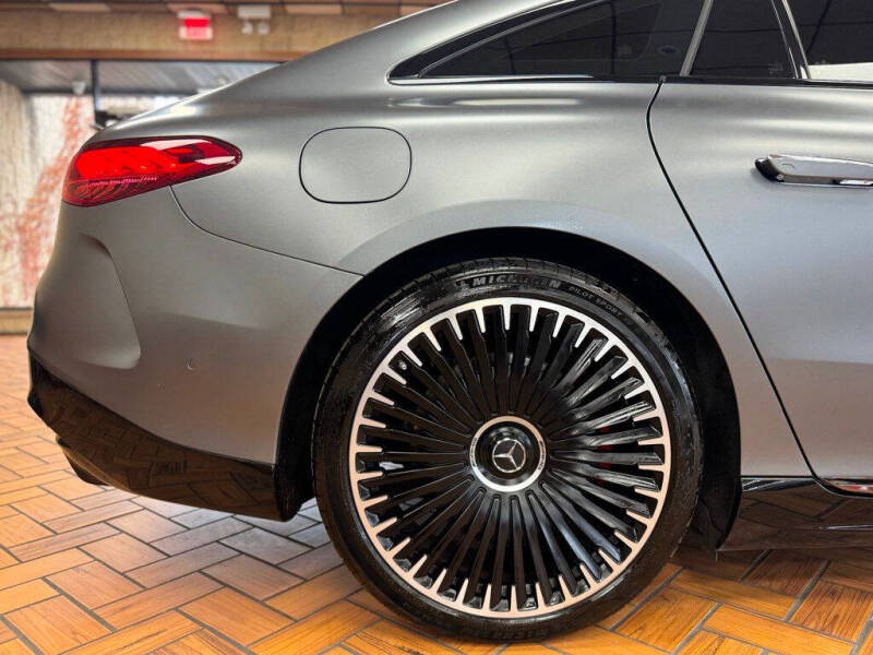 2022 Mercedes-Benz EQS AMG EQS