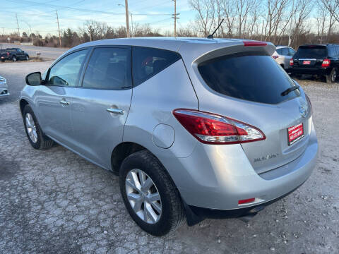 2014 Nissan Murano SV