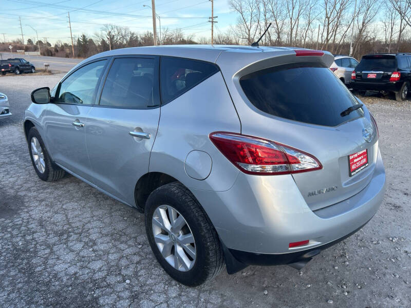 2014 Nissan Murano SV
