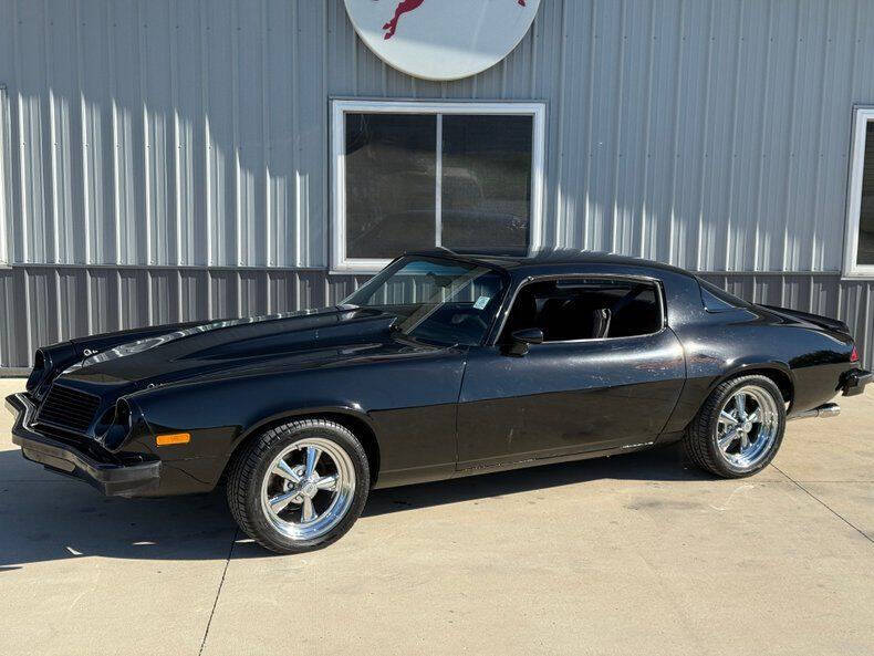 1976 Chevrolet Camaro