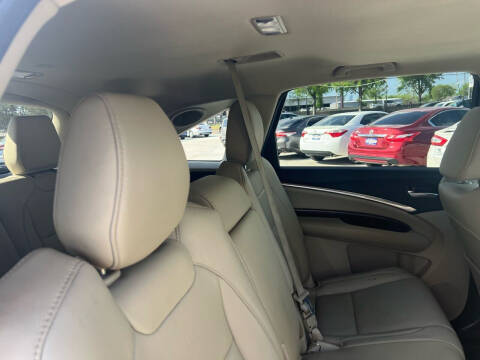 2014 Acura MDX w/Tech