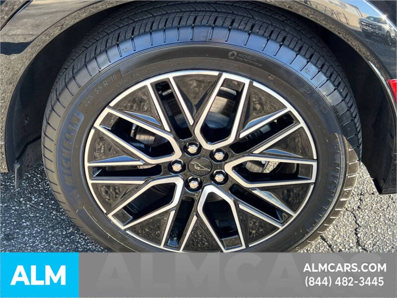 2024 Ford Mustang Mach-E Premium