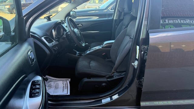 2017 Dodge Journey SXT