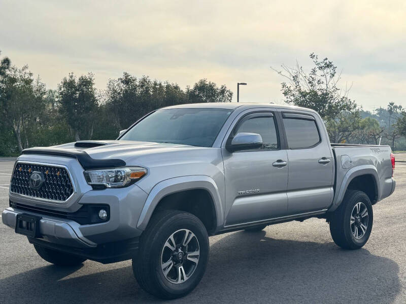 2019 Toyota Tacoma TRD Sport