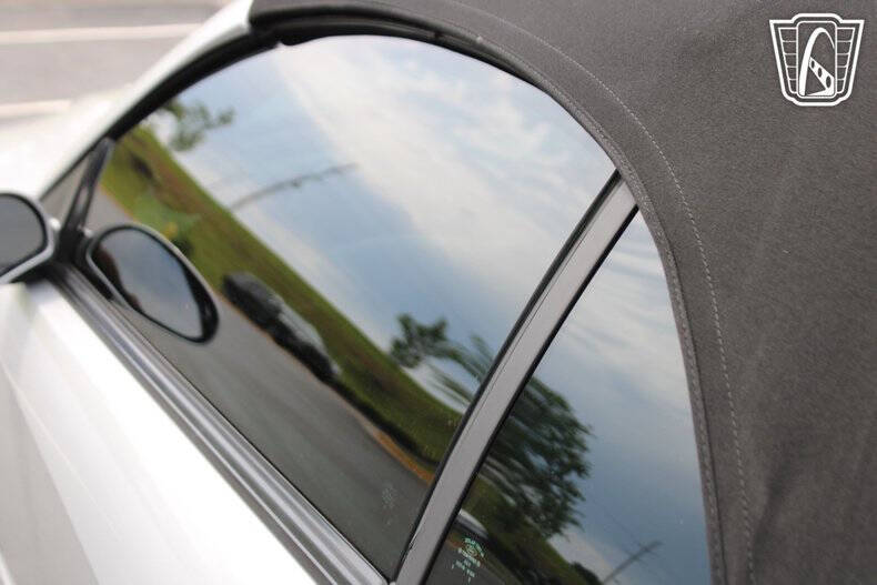 2003 Ford Mustang SVT Cobra