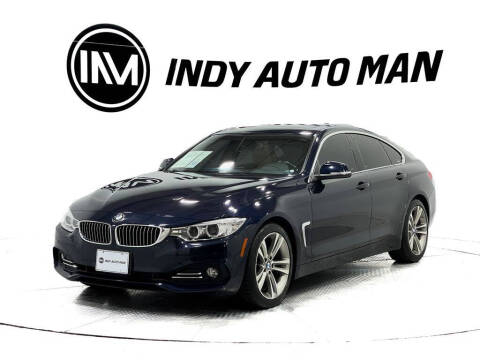 2016 BMW 4 Series 428i Gran Coupe