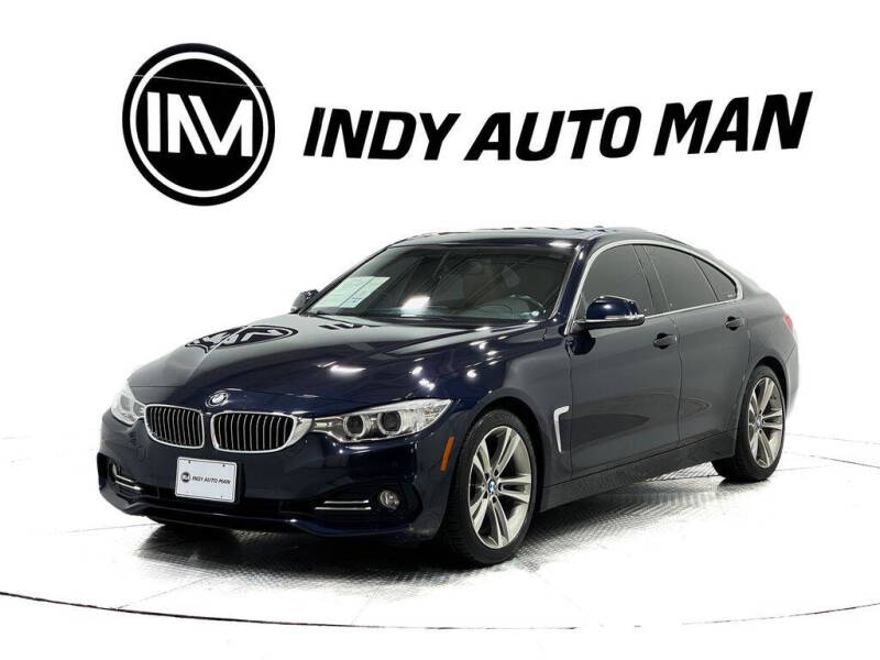 2016 BMW 4 Series 428i Gran Coupe