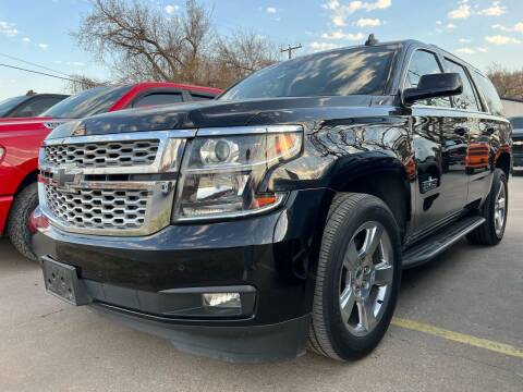 2019 Chevrolet Tahoe for sale at DFW Auto Provider in Haltom City TX