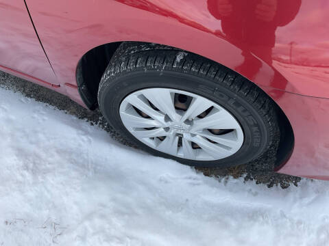 2016 Nissan Sentra SV