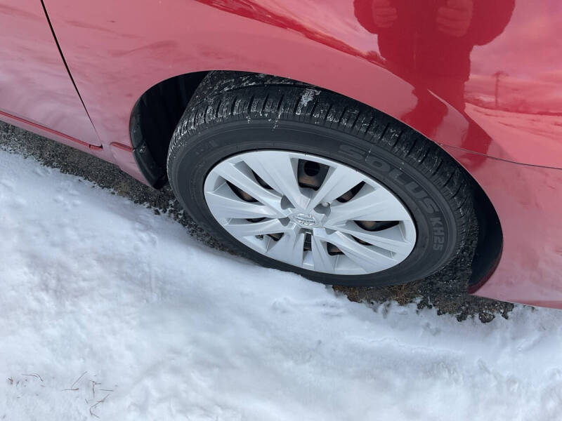 2016 Nissan Sentra SV