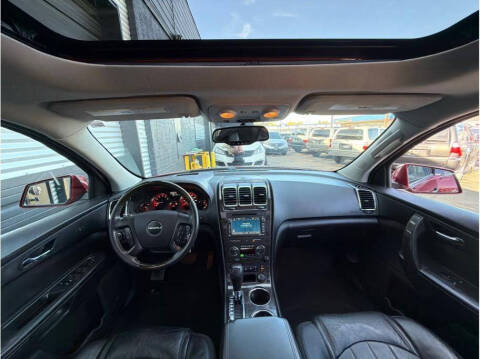 2012 GMC Acadia Denali