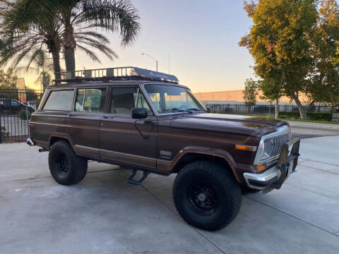 1982 Jeep Cherokee