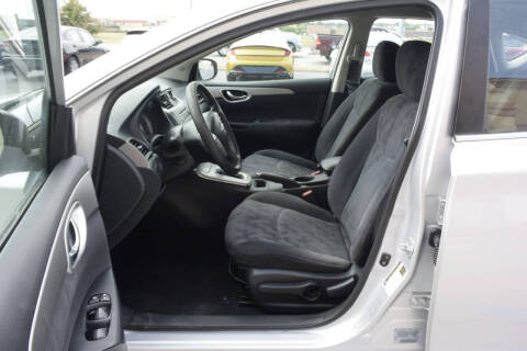 2013 Nissan Sentra SV