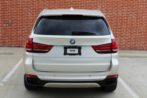 2016 BMW X5 xDrive50i