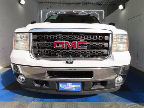 2011 GMC Sierra 3500HD