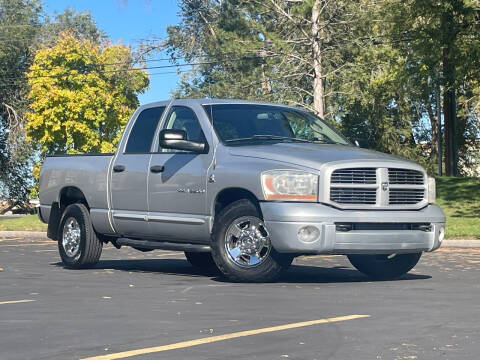 2006 Dodge Ram 2500 for sale at Used Cars and Trucks For Less in Millcreek UT