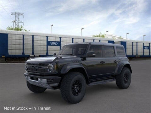 2023 Ford Bronco for sale at Zeigler Ford of Plainwell- Jeff Bishop in Plainwell MI
