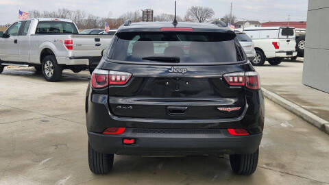 2020 Jeep Compass Trailhawk