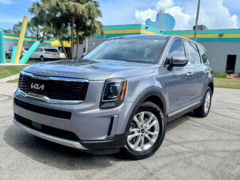 2022 Kia Telluride LX