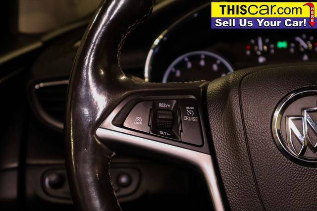 2019 Buick Encore Essence