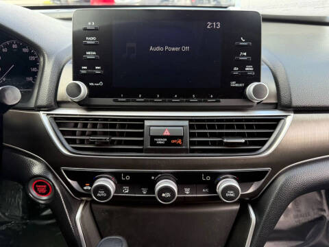 2020 Honda Accord LX