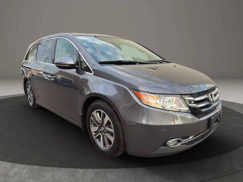 2015 Honda Odyssey