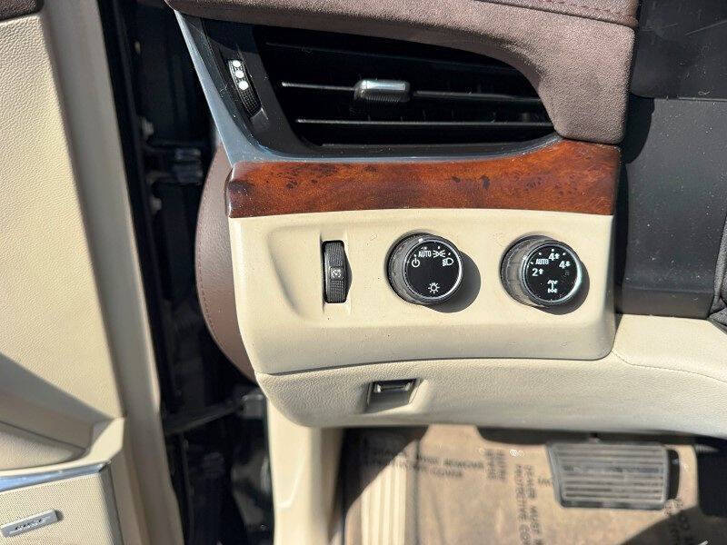 2015 Cadillac Escalade Premium