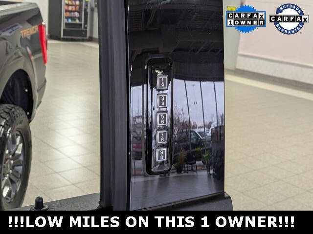 2023 Ford F-150 Tremor