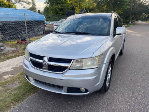 2010 Dodge Journey SXT