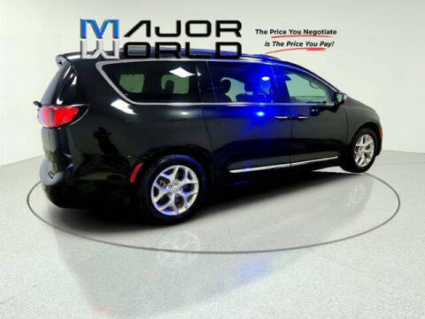 2019 Chrysler Pacifica Limited