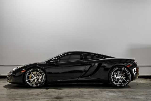 2012 McLaren MP4-12C
