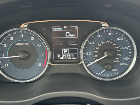 2015 Subaru Impreza 2.0i Sport Limited