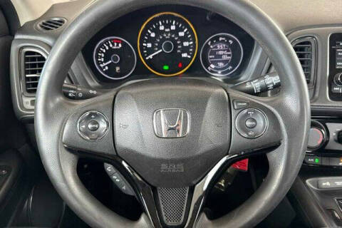 2016 Honda HR-V LX
