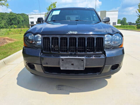 2008 Jeep Grand Cherokee Laredo