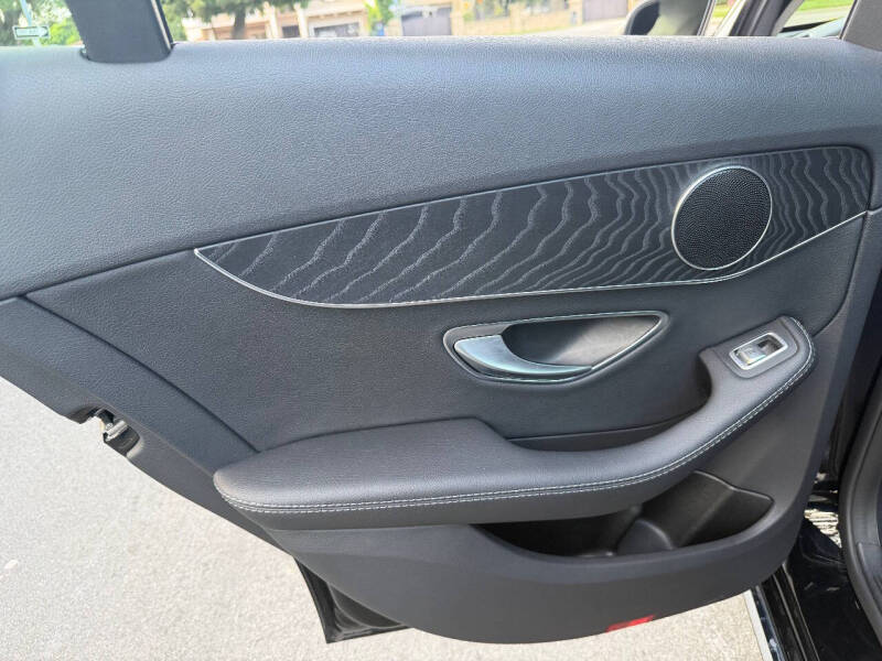 2017 Mercedes-Benz C-Class C 300