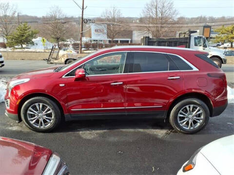 2023 Cadillac XT5 Premium Luxury