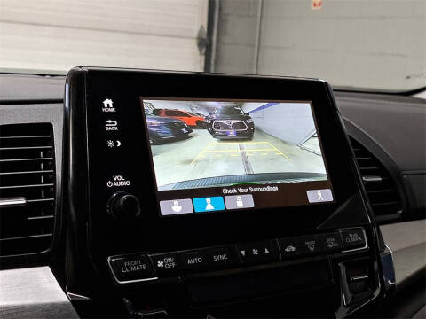 2022 Honda Odyssey EX