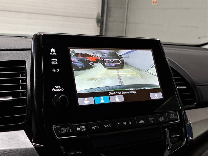 2022 Honda Odyssey EX