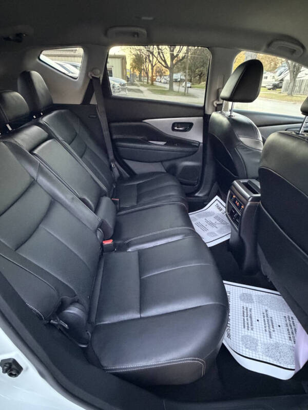 2020 Nissan Murano SL