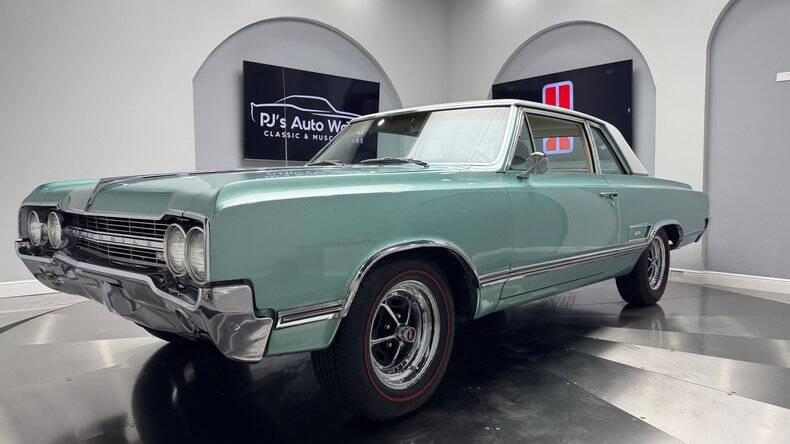 1965 Oldsmobile 442