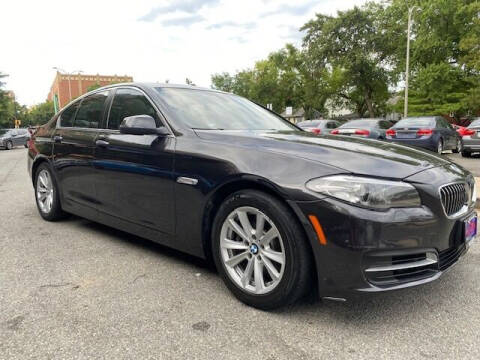2014 BMW 5 Series for sale at H & R Auto in Arlington VA