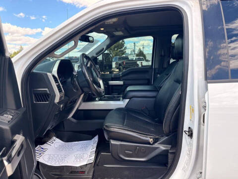 2020 Ford F-350 Super Duty