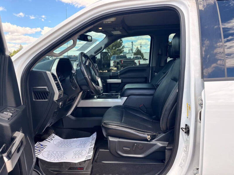 2020 Ford F-350 Super Duty