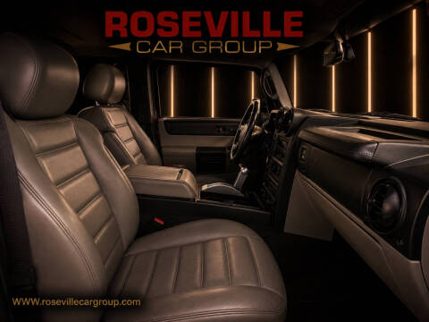 2006 HUMMER H2 SUT