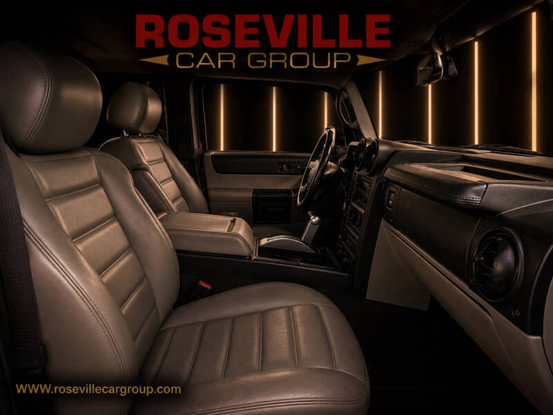 2006 HUMMER H2 SUT