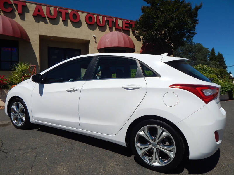 2015 Hyundai Elantra GT