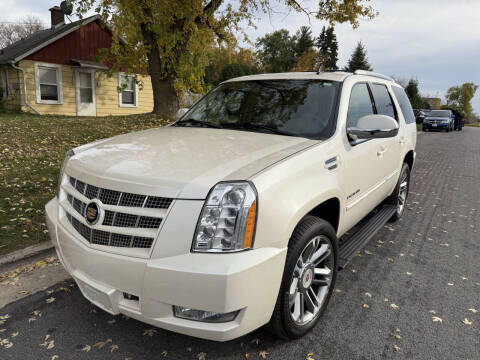 2013 Cadillac Escalade Premium