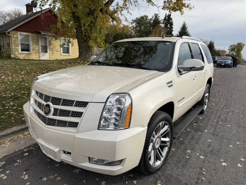 2013 Cadillac Escalade Premium