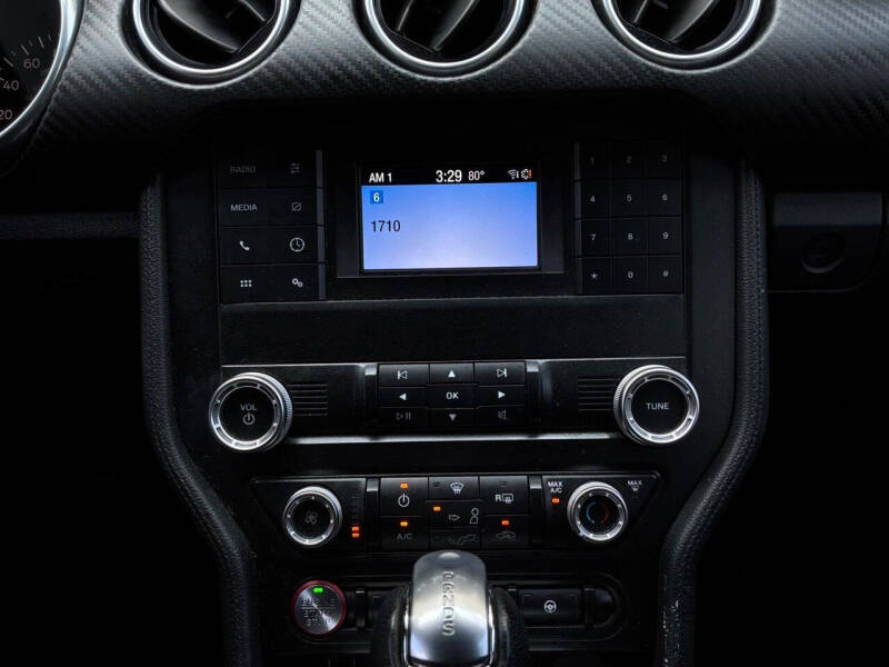 2019 Ford Mustang EcoBoost
