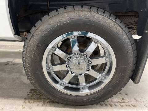 2011 GMC Sierra 2500HD Denali